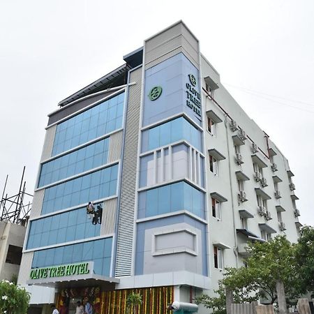 Olive Tree Hotel Vijayawada Bagian luar foto