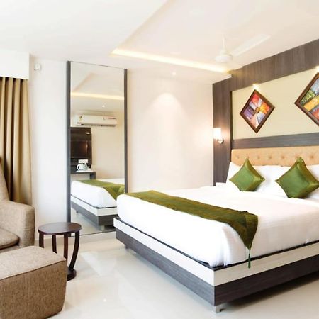 Olive Tree Hotel Vijayawada Bagian luar foto