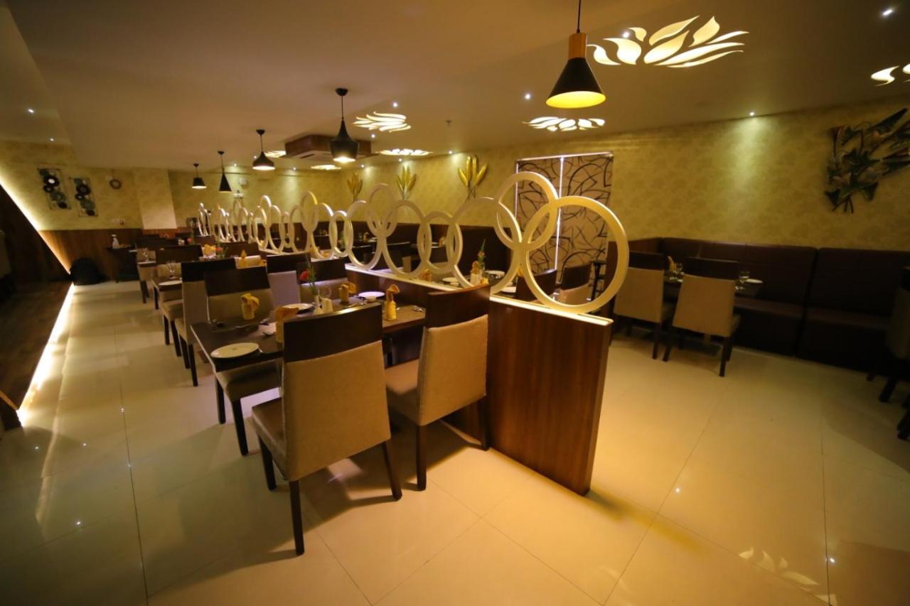 Olive Tree Hotel Vijayawada Bagian luar foto