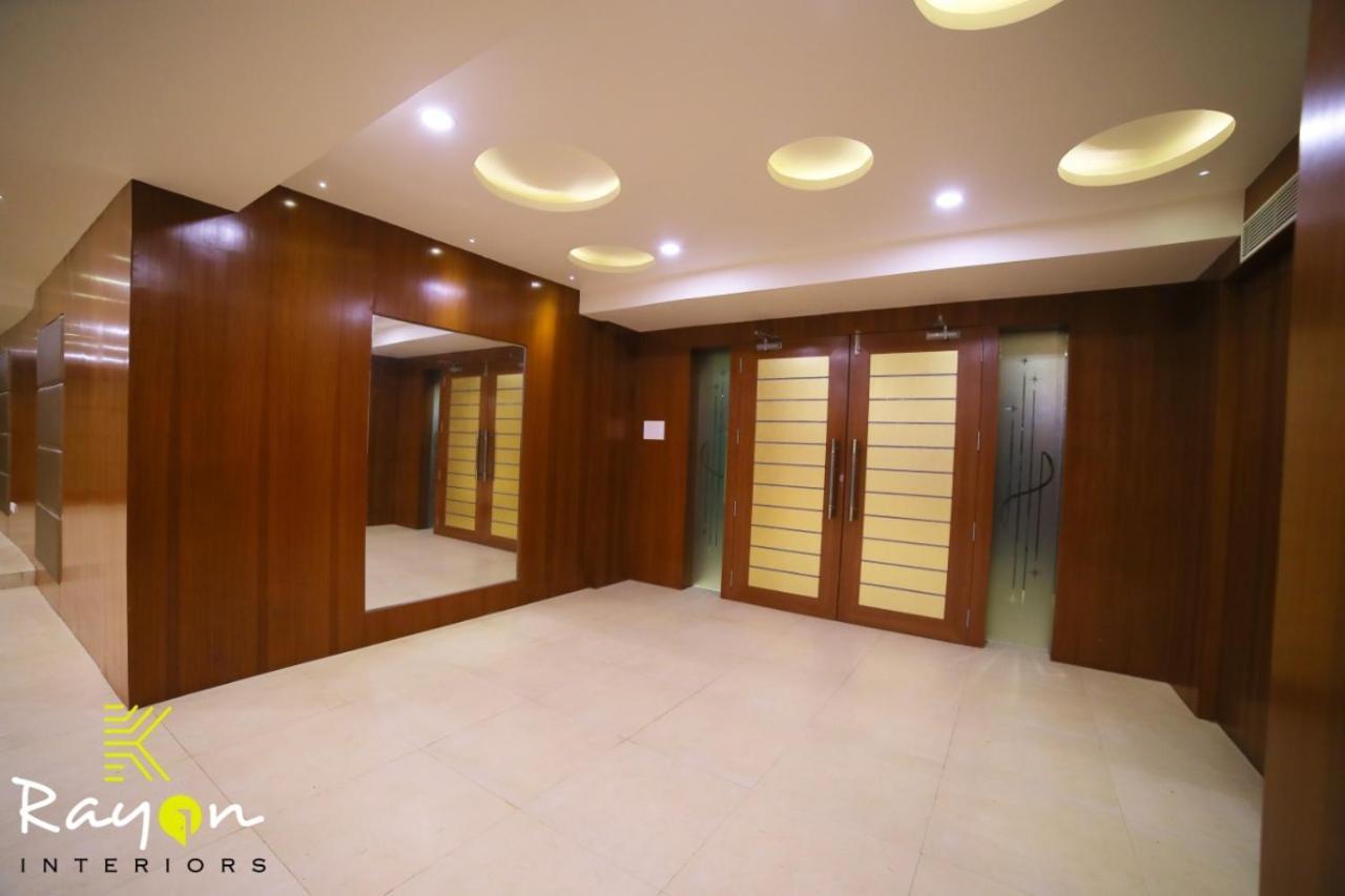 Olive Tree Hotel Vijayawada Bagian luar foto