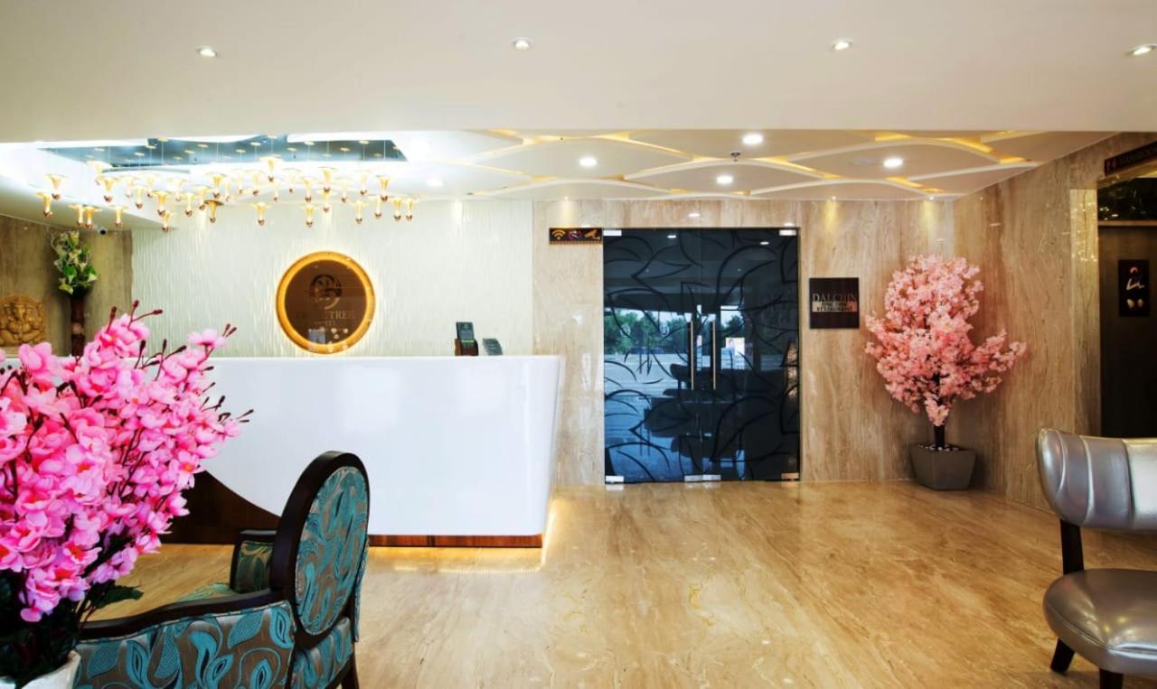 Olive Tree Hotel Vijayawada Bagian luar foto