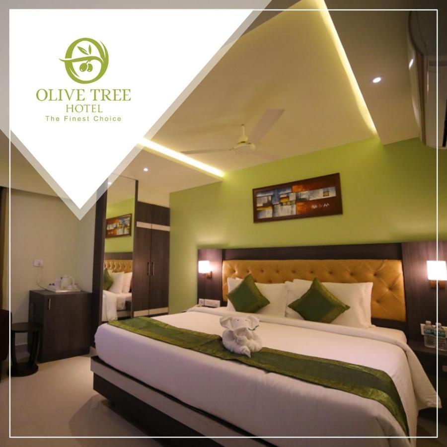 Olive Tree Hotel Vijayawada Bagian luar foto