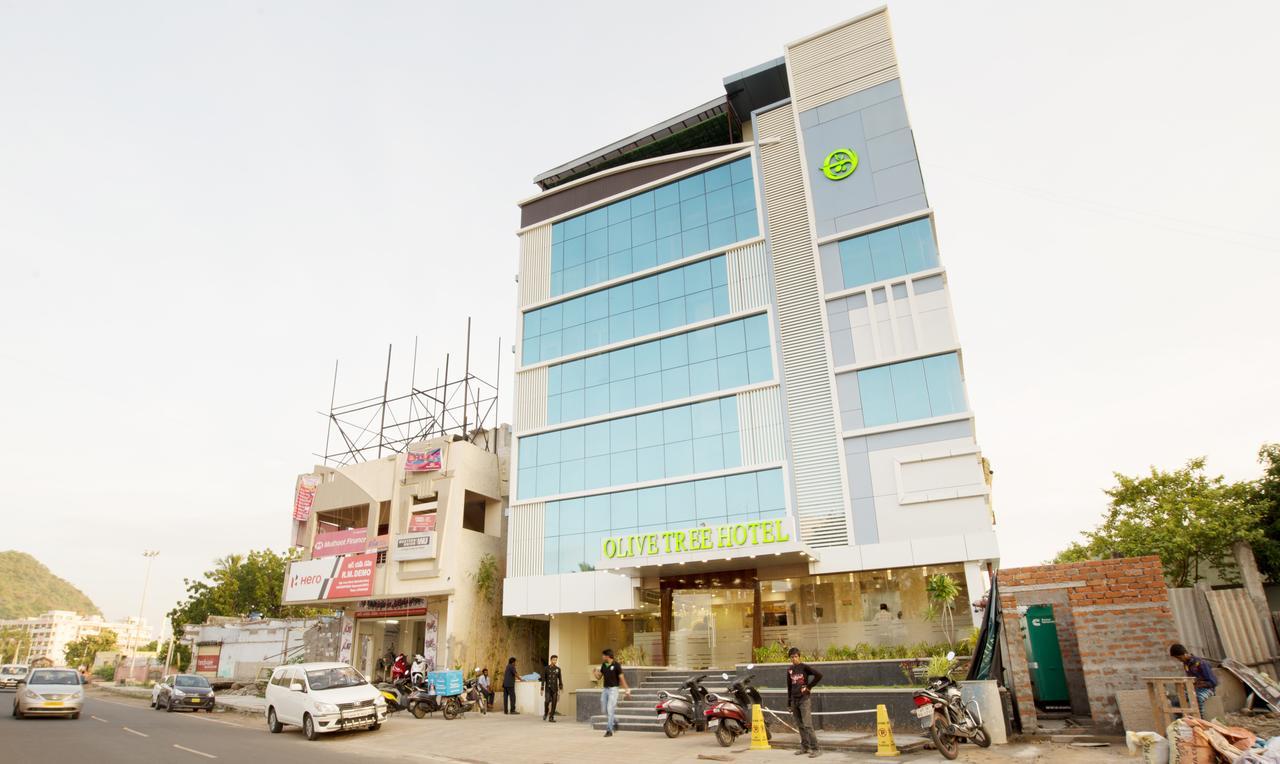 Olive Tree Hotel Vijayawada Bagian luar foto
