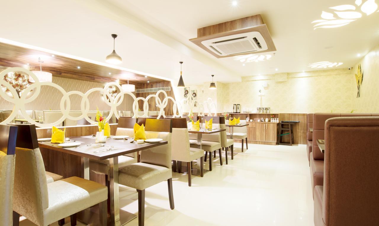 Olive Tree Hotel Vijayawada Bagian luar foto