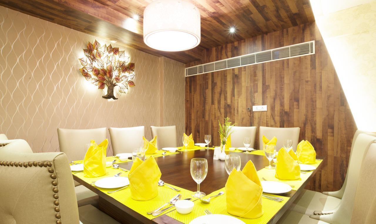 Olive Tree Hotel Vijayawada Bagian luar foto