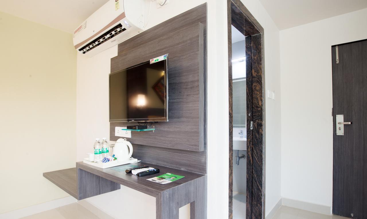 Olive Tree Hotel Vijayawada Bagian luar foto