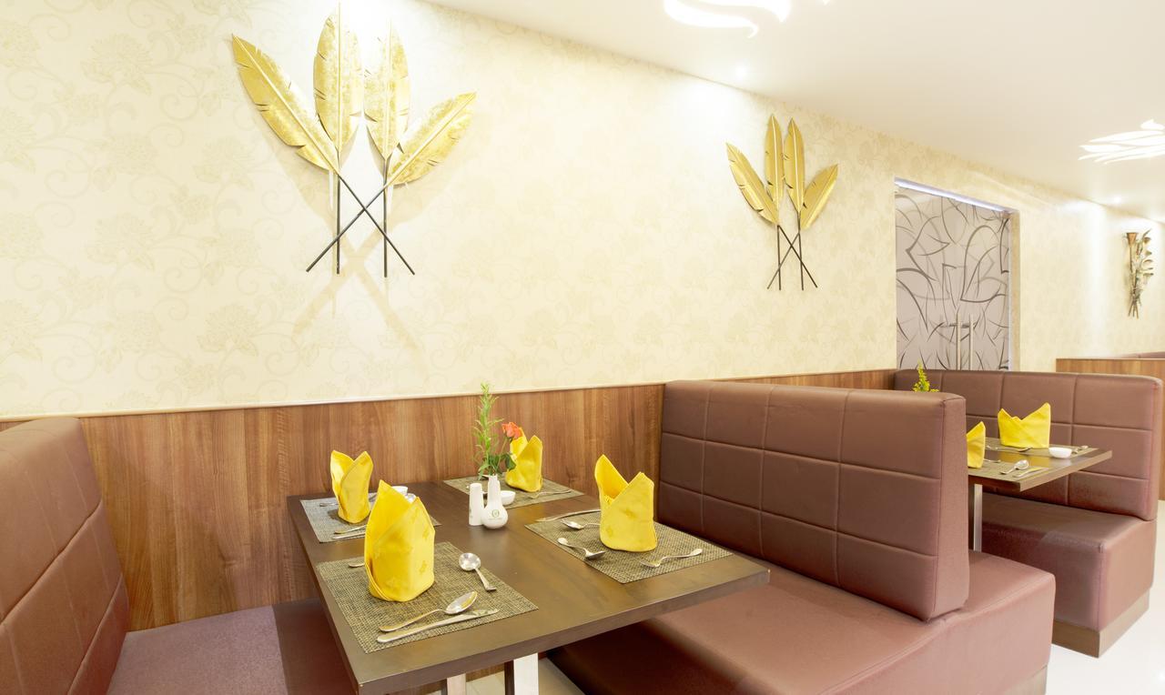 Olive Tree Hotel Vijayawada Bagian luar foto