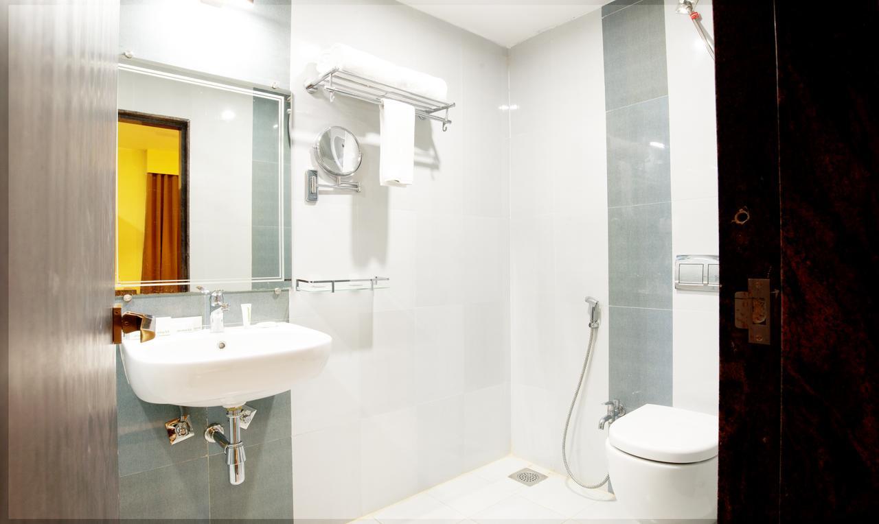 Olive Tree Hotel Vijayawada Bagian luar foto