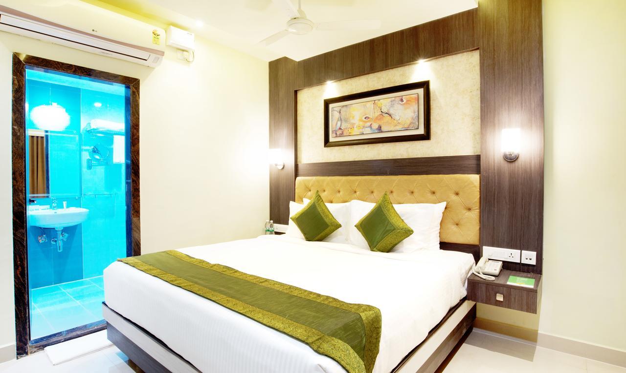 Olive Tree Hotel Vijayawada Bagian luar foto