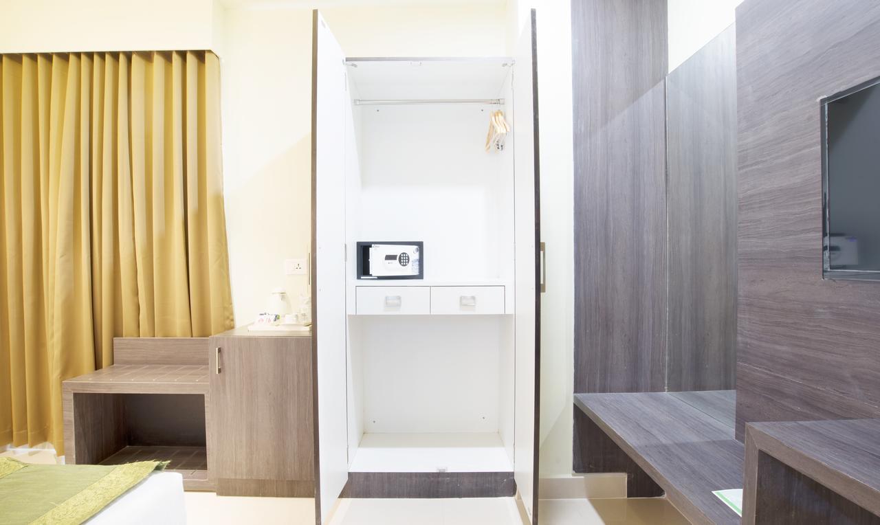 Olive Tree Hotel Vijayawada Bagian luar foto