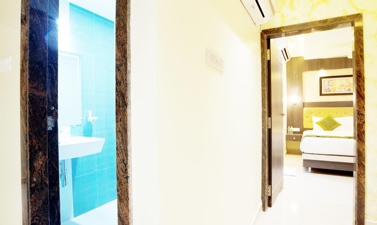 Olive Tree Hotel Vijayawada Bagian luar foto