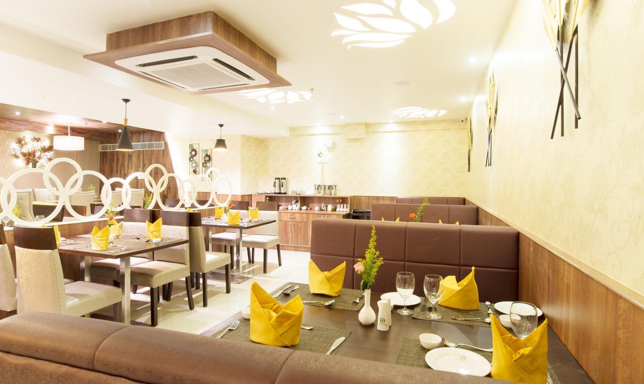 Olive Tree Hotel Vijayawada Bagian luar foto