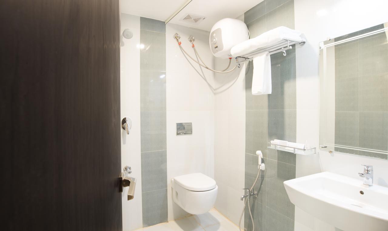 Olive Tree Hotel Vijayawada Bagian luar foto