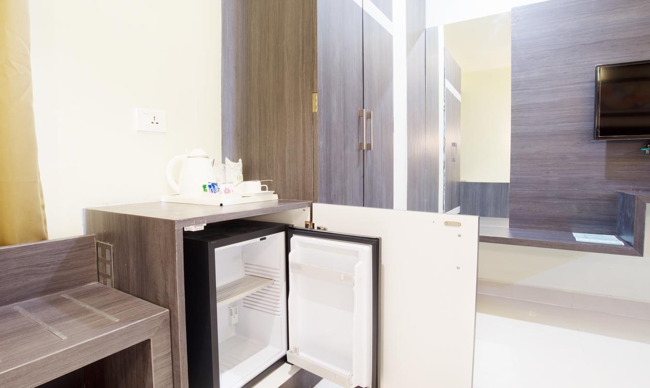 Olive Tree Hotel Vijayawada Bagian luar foto